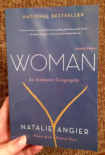 Woman: An Intimate Geography