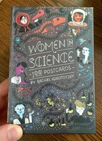 Women in Science: 100 Postcards