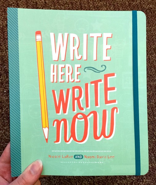 Write Here, Write Now