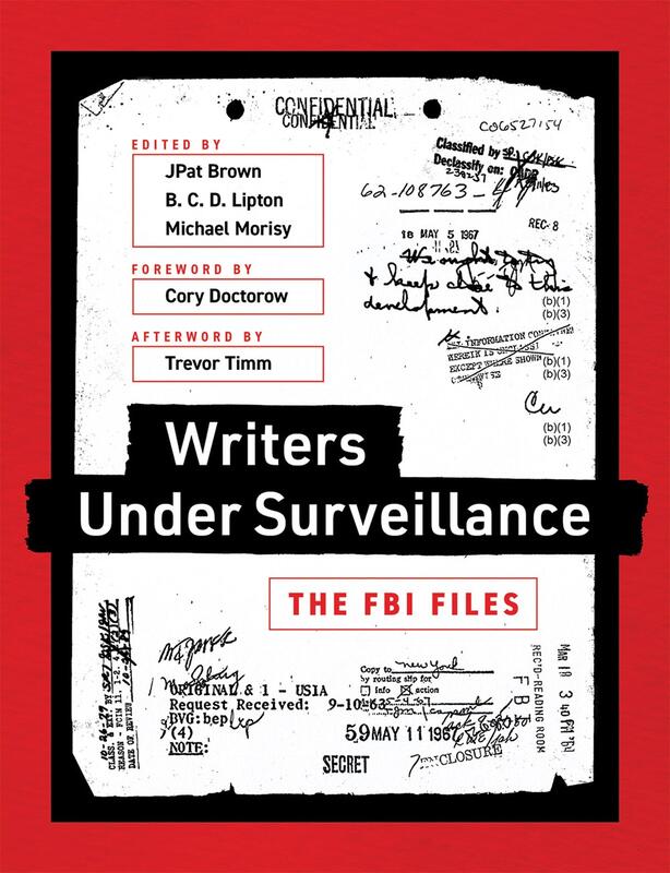 Writers Under Surveillance: The FBI Files