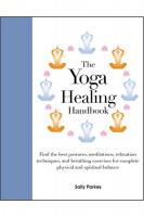 Yoga Healing: Handbook and Journal Set