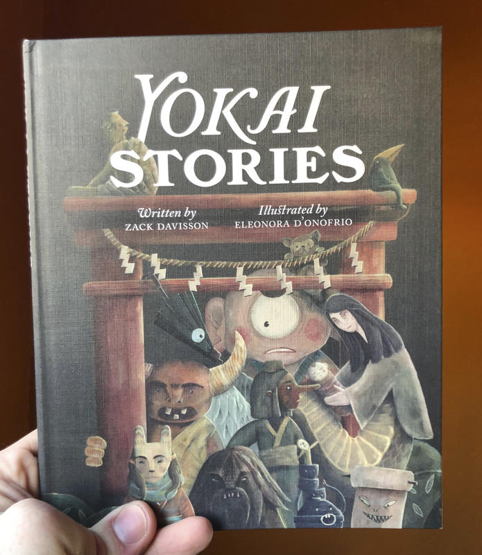 Yokai Stories